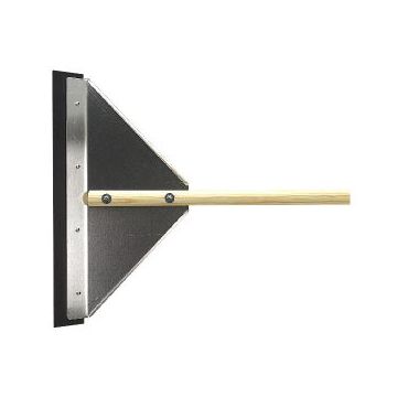 Luna Gulvskraber gummi 600 mm m.skaft 212103022
