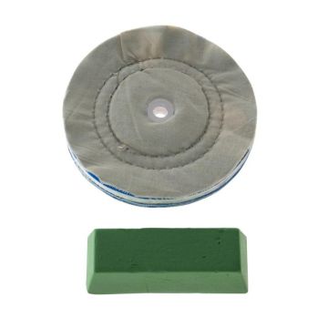 Stubai Buffing. f. 12mm Skive + Pasta 150x20 mm ST-537101