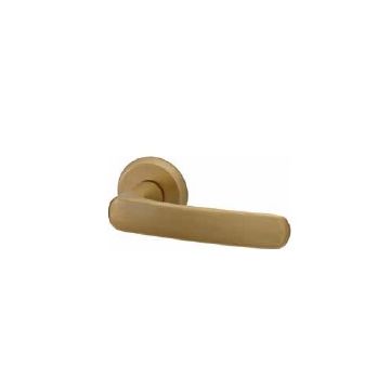 Dørgreb Mat messing, yderdøre 550030845