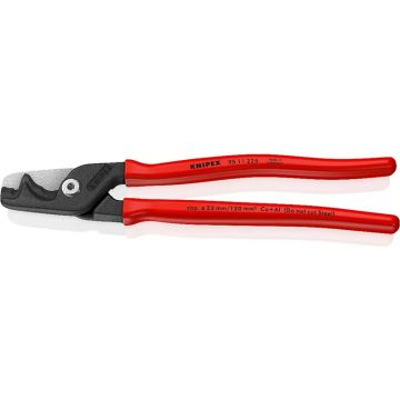 Knipex Kabelsakse med skæretrin StepCut XL KN-9511225