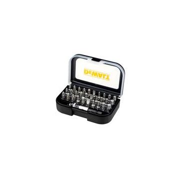 Dewalt bitssæt med bitsholder 31 dele DW-DT7944S-QZ