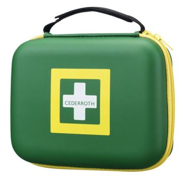 Cederroth/Salvequick Førstehjælpssæt Cederroth Medium 077190313