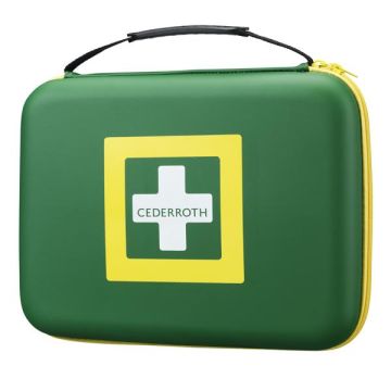 Cederroth/Salvequick Førstehjælpssæt Cederroth Large 077190314