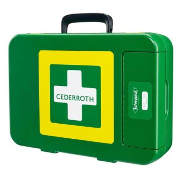 Cederroth/Salvequick Førstehjælpssæt X-large Cederroth 077190315