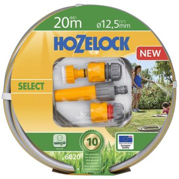 Hozelock Slangesæt select 20m Expo 602 237622022