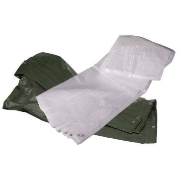 Grunda Letvægtspresenning stærk 120 g/m² 417701208