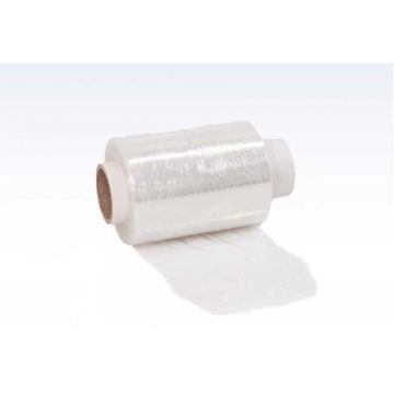 Banderolefilm m/pap Klar 0,10 x 150 mtr 56PK10P
