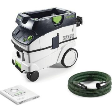Festool støvsuger CTL 26 E FS - DK-stik - Støvklasse L 574949