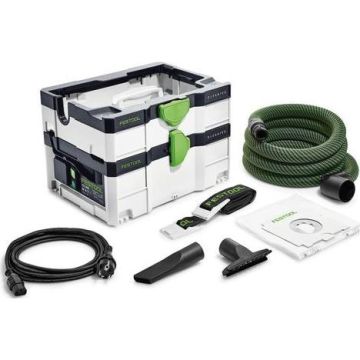 Festool Støvsuger CTL SYS - EU-stik - Støvklasse L 575279