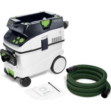 Festool Støvsuger CTM 36 E AC RENOFIX - EU-stik - Støvklasse M 575846