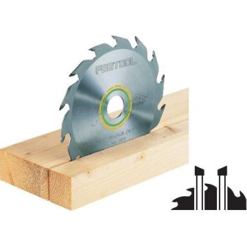 Festool rundsavklinge 254x2,4x30mm PW24 Panther 575974