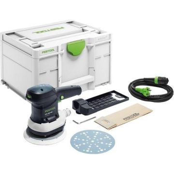 Festool Excentersliber ETS 150/3 EQ-Plus i Systainer3 576072