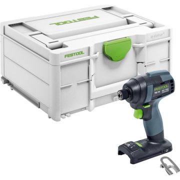 Festool Akku Slagskruetrækker TID 18-Basic i Systainer3 576481