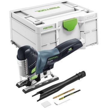 Festool Akku stiksav PSC 420 EB-Basic CARVEX i Systainer3 576521
