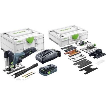 Festool Akku stiksav PSC 420 HPC 4,0 EBI-Set CARVEX i Systainer3 576523