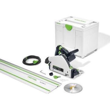Festool Dyksav TS 55 FEBQ-Plus-FS i Systainer3 577010