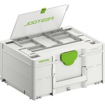 Festool Systainer³ DF SYS3 DF M 187 577347