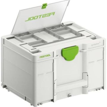Festool Systainer³ DF SYS3 DF M 237 577348