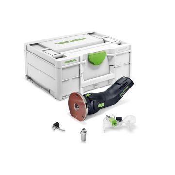 Festool Akku kantfræser OFKC 500 R3 EB-Basic 577985