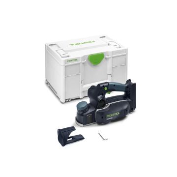 Festool Akku høvl HLC 82 EB-Basic 578000