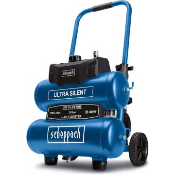 Scheppach Kompressor HC20Si-TWIN 5906145901