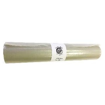 Affaldssæk plast 125 liter transparent kraftig sæk 597521632