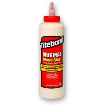Titebond Original Trælim - 473ml TB-5064