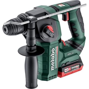 Metabo akku-borhammer PowerMAXX BH 12 BL 16 2x4,0 LiHD 600207800