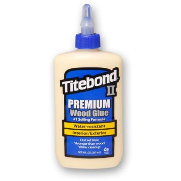 Titebond II Premium trælim - 118ml TB-5002