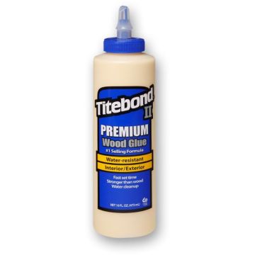 Titebond II Premium Trælim - 473ml TB-5004
