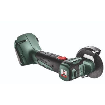 Metabo Vinkelsliber mini 18 LTX BL Solo 600349850