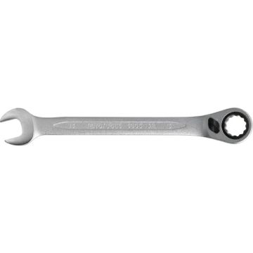 Teng Tools ringgaffelnøgle fås i størrelser 8 - 32 mm 600508R-600532R