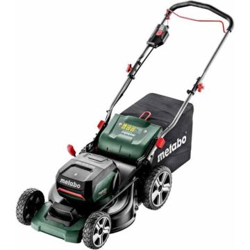 Metabo plæneklipper RM 36-18 LTX BL 46 2x5,2Ah 18V 601606650