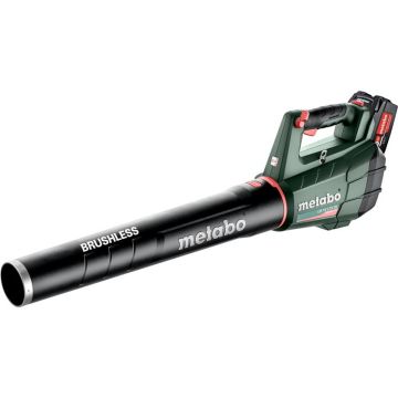 Metabo løvblæser LB 18 LTX BL 2x5,2 Ah 18V 601607650