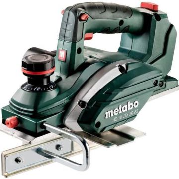 Metabo Akku-Høvl HO 18 LTX 20-82 (solo) 602082890
