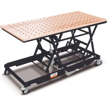 Unicraft HT 300 L LAP sakseliftbord SM-6100325