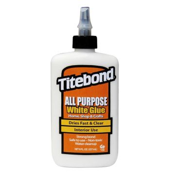 Titebond All purpose glue Hvid lim 118ml TB-5032