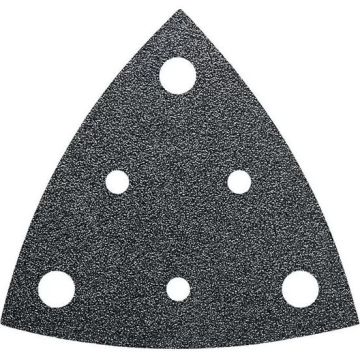 Fein Slibepapir, hullet Korn 80 pk á 50 st 63717110015