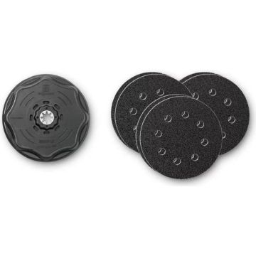 Fein Bagskivesæt Slibesæt Ø115 mm 63806195210