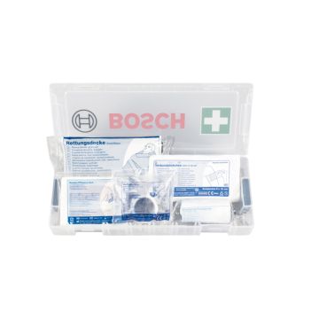 Bosch førstehjælpskasse L-BOXX Mikro 1600A02X2S