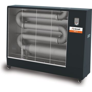 Unicraft Infrarød dieselvarmer IDHG 16 SM-6532015