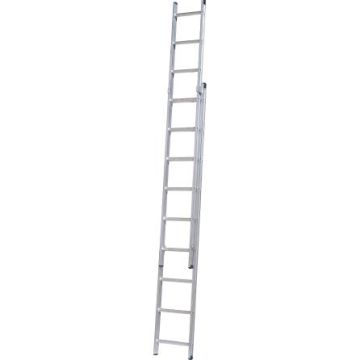 Teleskopstige 2-delt 8000D Wibe Ladders Home 653911875