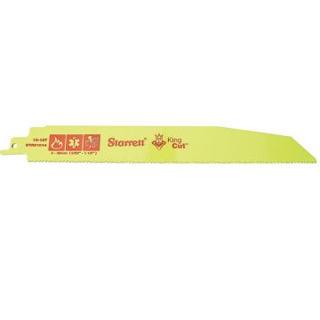 Starrett bajonetsavklinge 305mm 6/10T BTR121014 5 stk. TA-681477