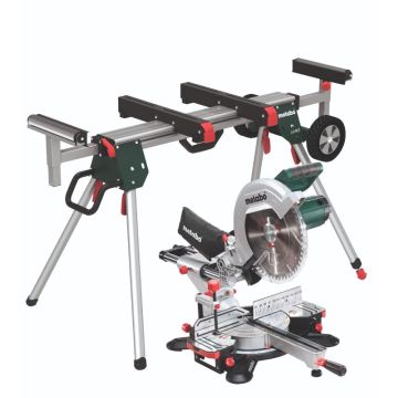 Metabo Kap-/geringssav KGS 305 M inkl. KSU 251 arbejdsbord 690968000