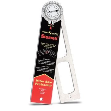 Starrett Gardmåler 505A-12 300mm - Aluminium TA-691012