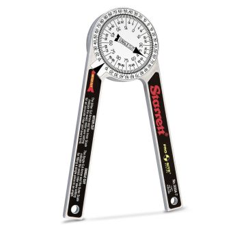 Starrett Gradmåler 505A-7 Aluminium 175mm TA-691013