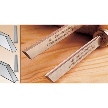 Stubai HSS-Stikstål, Konisk 15x3 mm ST-705003