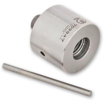 Axminster Gevindadapter 1" x 8F til 3/4" x 16M AX709947
