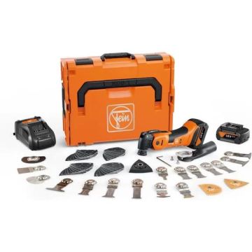 Fein Akku Multimaster AMM 700 MAX TOP 4.0 Ah AS 71293661000