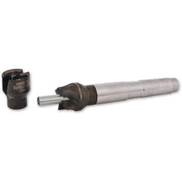 Axminster Evolution Counterbor Medbringer 2MK Sæt AX717545
